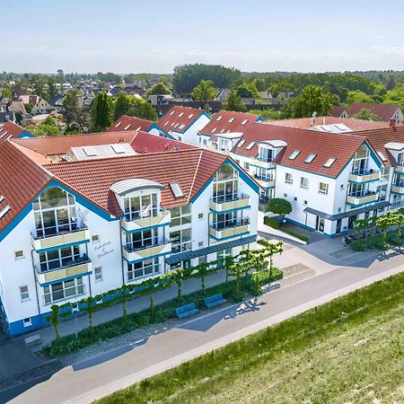 Residenz Am Strand Wohnung 1-17 Zingst Zewnętrze zdjęcie