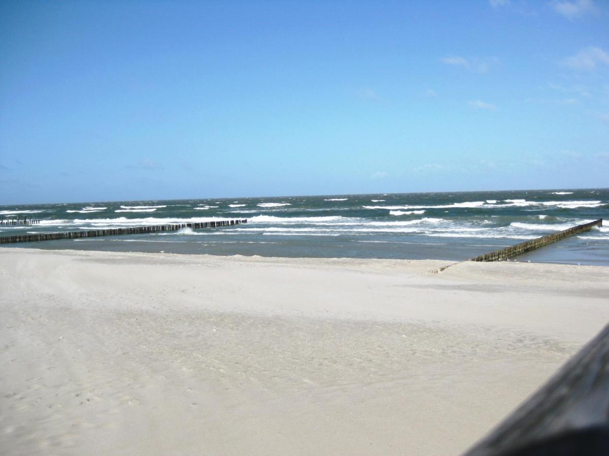 Residenz Am Strand Wohnung 1-17 Zingst Zewnętrze zdjęcie