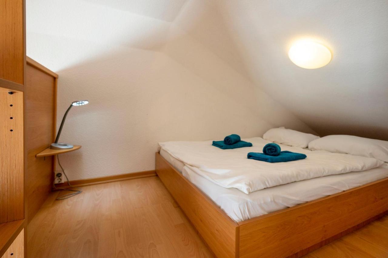 Residenz Am Strand Wohnung 1-17 Zingst Zewnętrze zdjęcie
